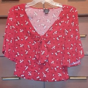 70s style Blouse